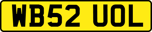 WB52UOL