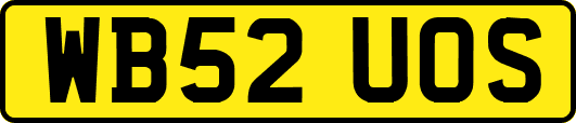 WB52UOS