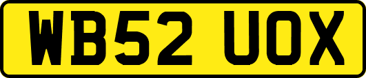 WB52UOX
