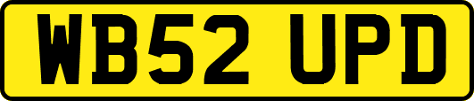 WB52UPD