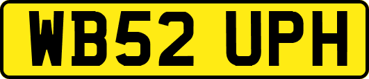 WB52UPH