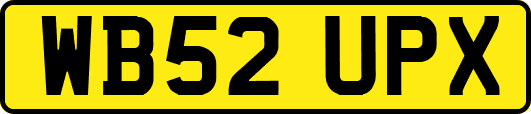 WB52UPX