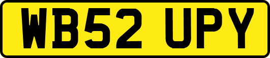 WB52UPY