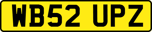 WB52UPZ