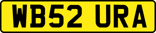WB52URA