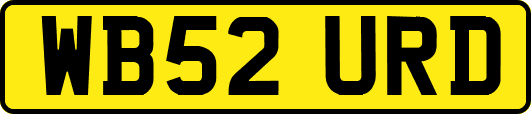 WB52URD