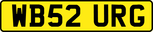 WB52URG