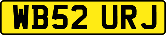 WB52URJ