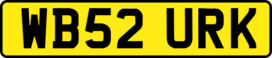 WB52URK