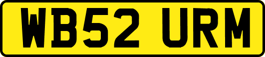 WB52URM