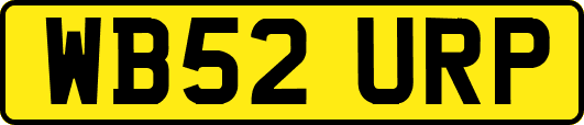 WB52URP