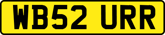 WB52URR