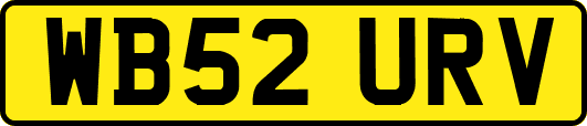 WB52URV