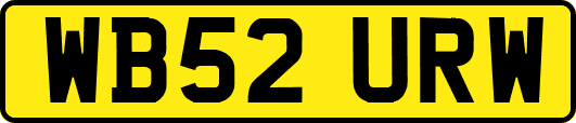 WB52URW