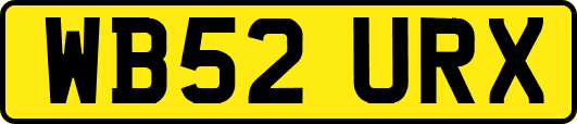 WB52URX