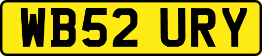 WB52URY