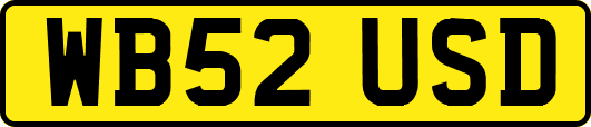 WB52USD