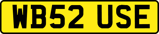 WB52USE