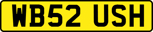 WB52USH