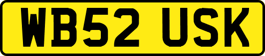 WB52USK