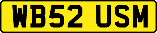 WB52USM