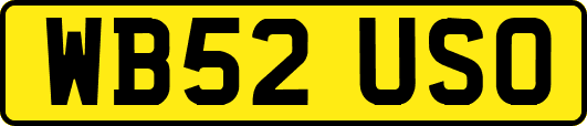 WB52USO