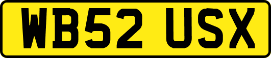 WB52USX