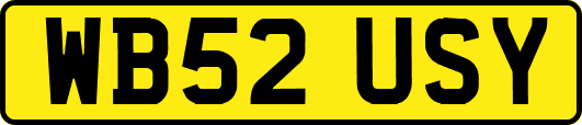 WB52USY