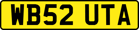 WB52UTA