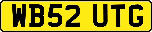 WB52UTG