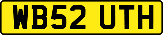 WB52UTH