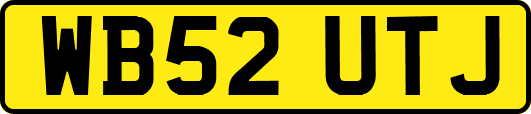 WB52UTJ