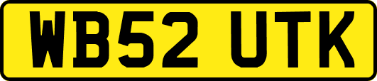 WB52UTK