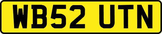 WB52UTN