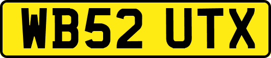 WB52UTX