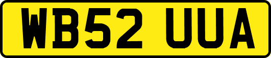 WB52UUA