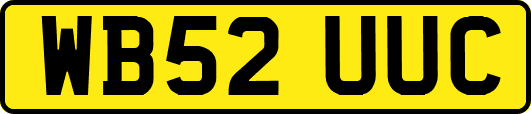 WB52UUC