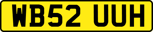 WB52UUH