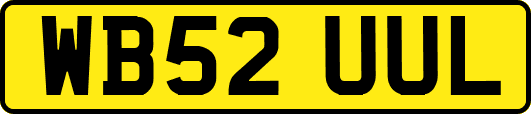 WB52UUL