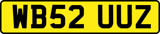 WB52UUZ