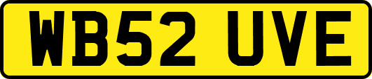 WB52UVE