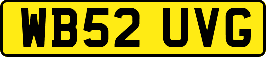 WB52UVG