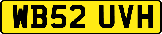 WB52UVH