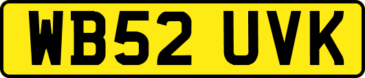 WB52UVK
