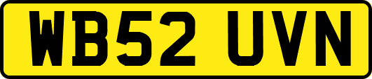 WB52UVN