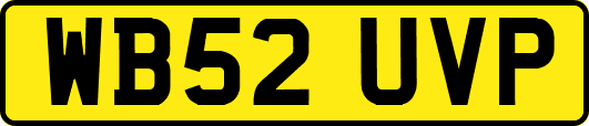 WB52UVP
