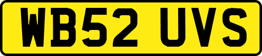 WB52UVS