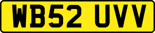 WB52UVV
