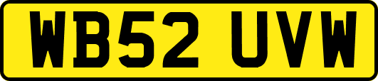 WB52UVW