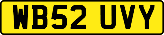 WB52UVY
